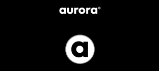 Logo app Aurora